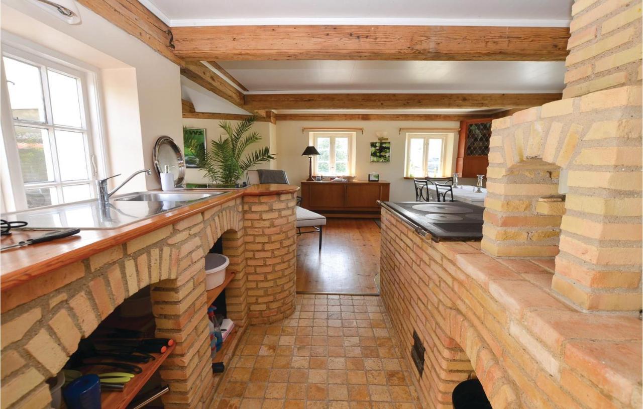 Stunning Home In Grasten With Kitchen エクステリア 写真